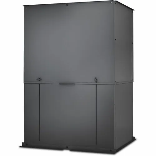 APC by Schneider Electric AR7751 Airflow Cooling System - Black