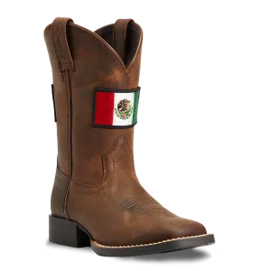 Ariat Children's Orgullo  ll Square Toe Boots 10039908