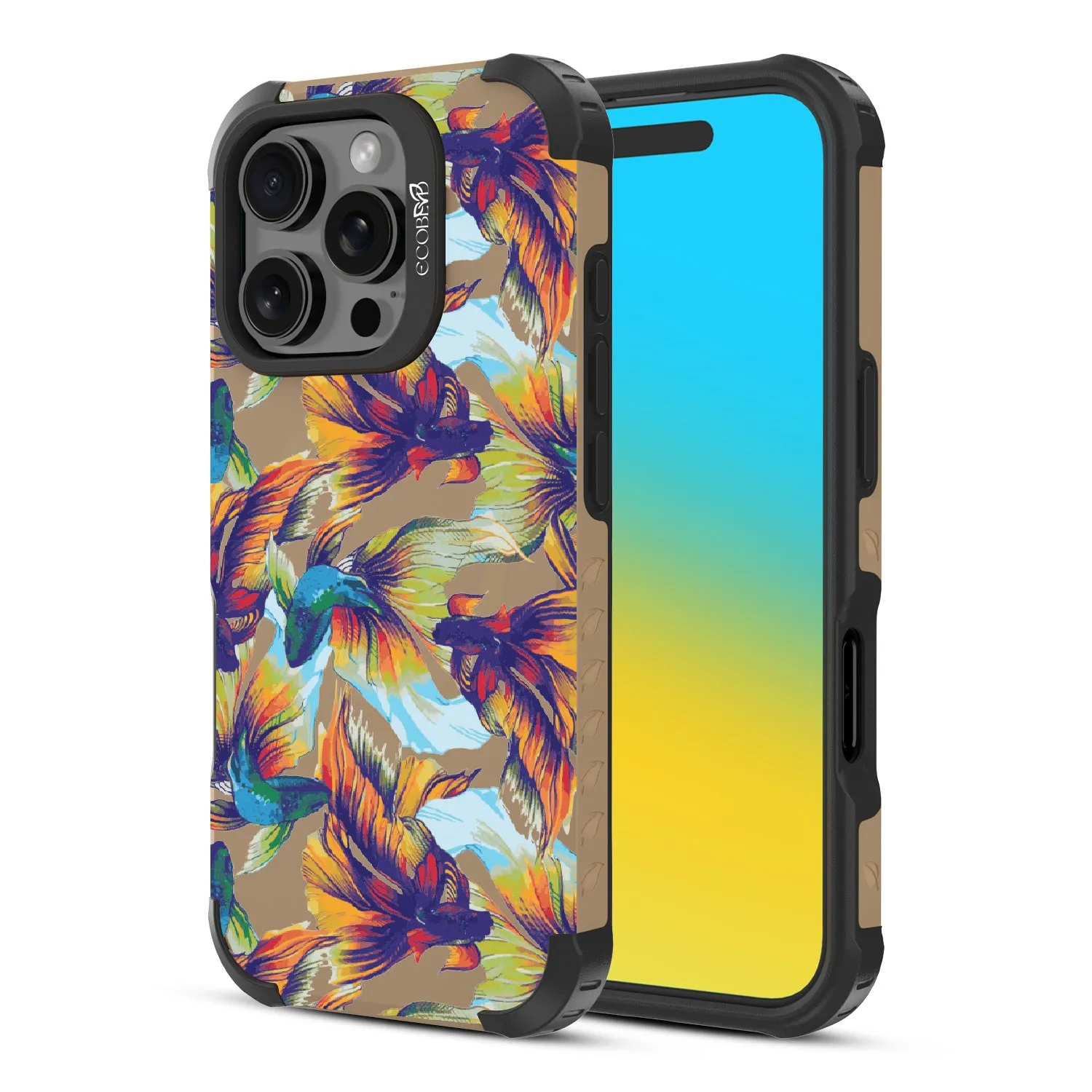 Betta Than The Rest - Reforge Collection Case for Apple iPhone 16 Pro