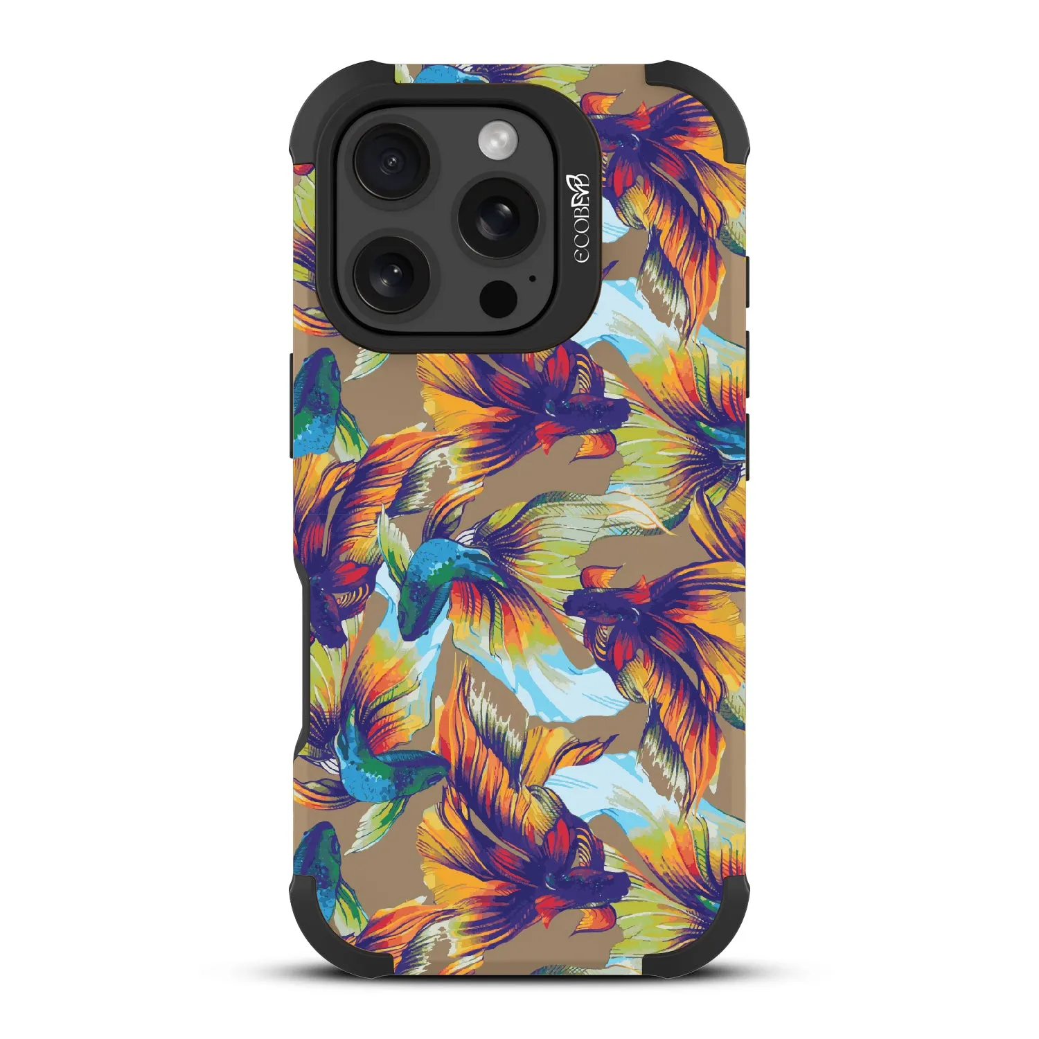 Betta Than The Rest - Reforge Collection Case for Apple iPhone 16 Pro