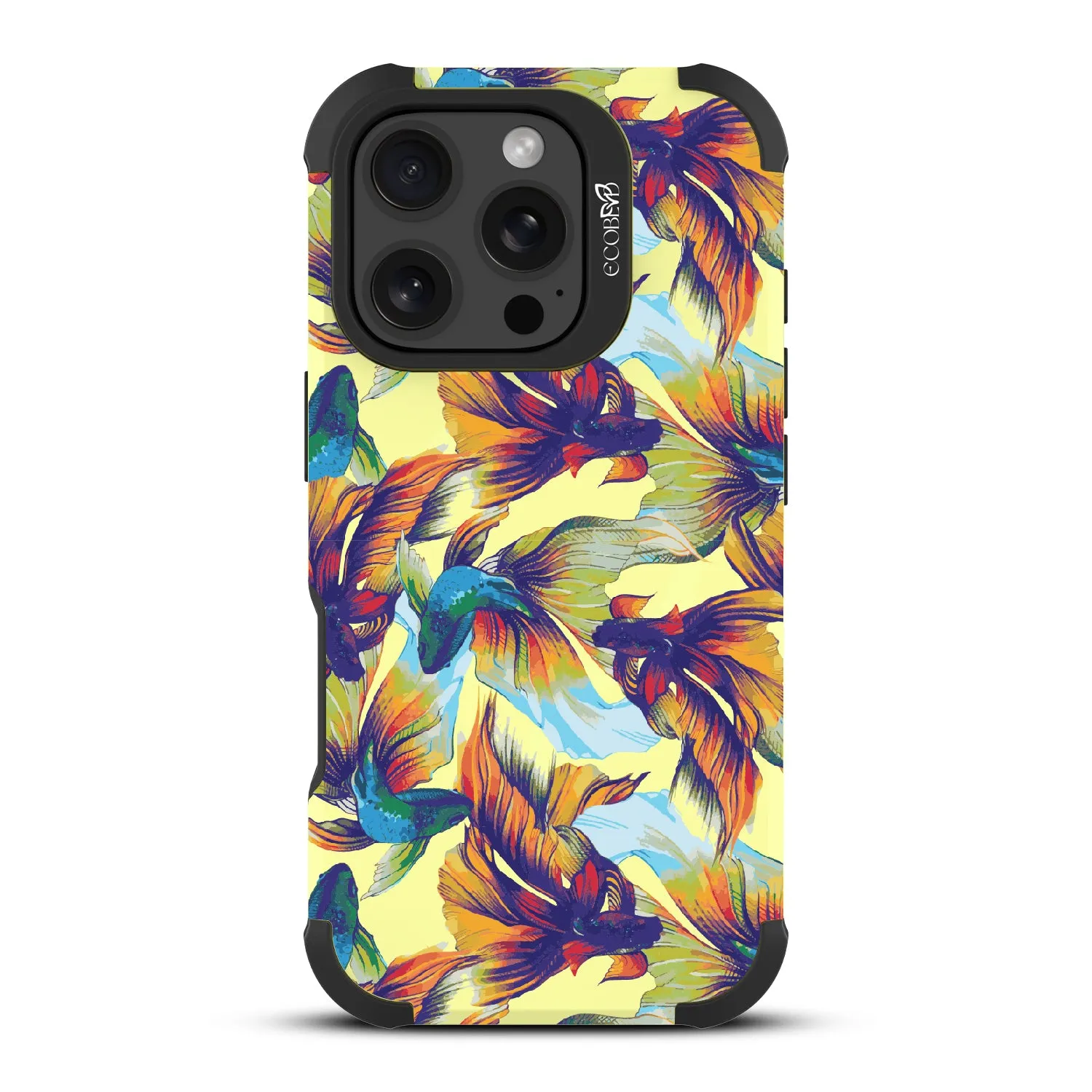 Betta Than The Rest - Reforge Collection Case for Apple iPhone 16 Pro