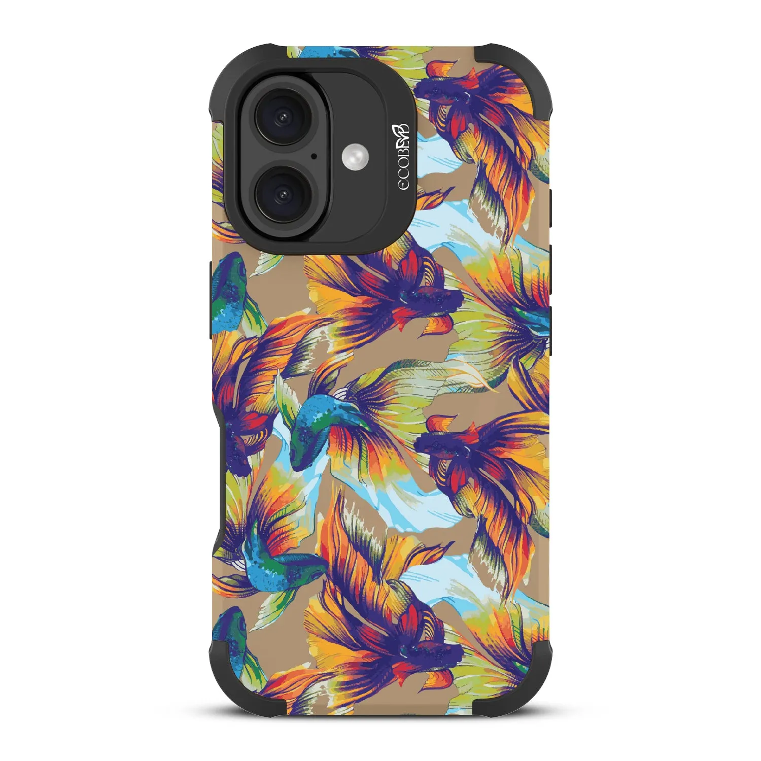 Betta Than The Rest - Reforge Collection Case for Apple iPhone 16