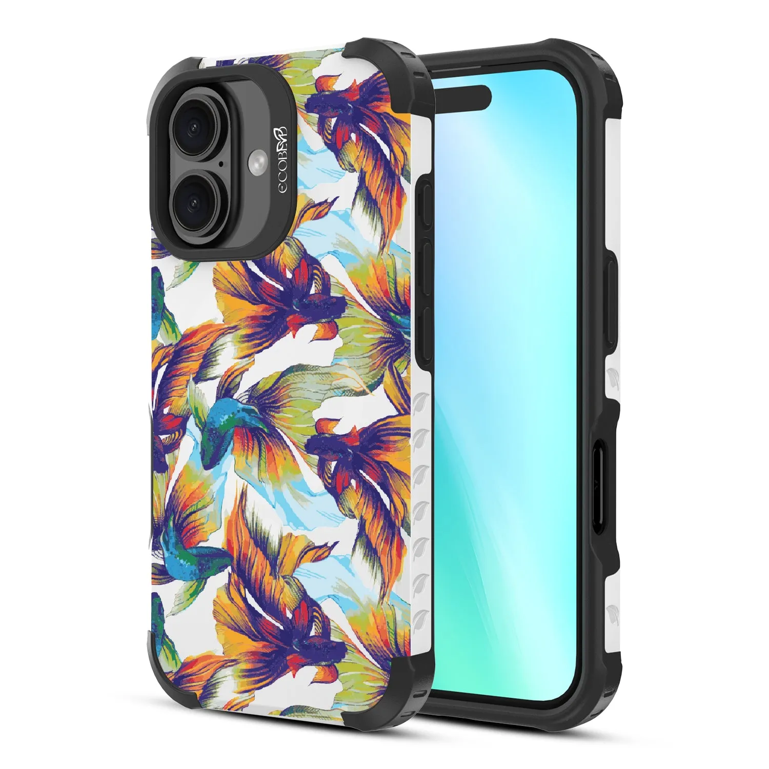 Betta Than The Rest - Reforge Collection Case for Apple iPhone 16