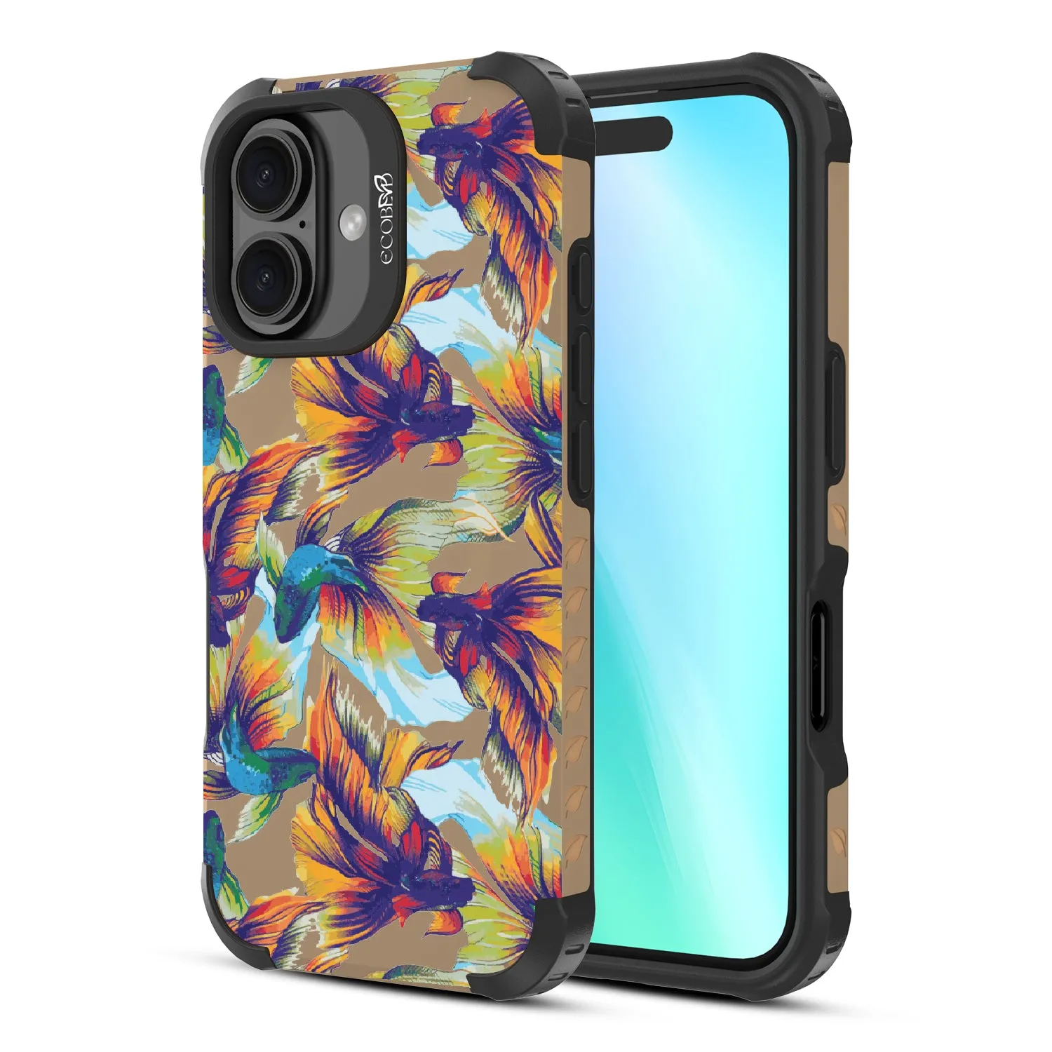 Betta Than The Rest - Reforge Collection Case for Apple iPhone 16