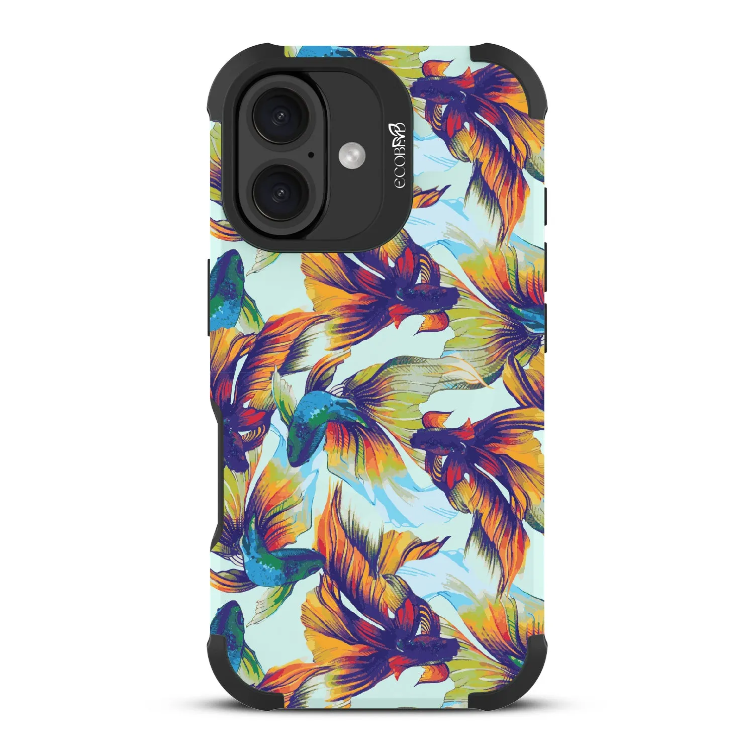 Betta Than The Rest - Reforge Collection Case for Apple iPhone 16