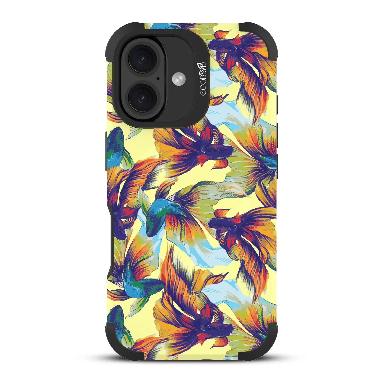 Betta Than The Rest - Reforge Collection Case for Apple iPhone 16