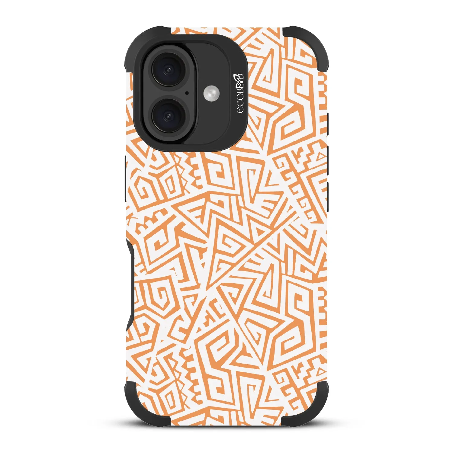 Beyond Borders - Reforge Collection Case for Apple iPhone 16