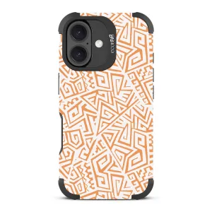 Beyond Borders - Reforge Collection Case for Apple iPhone 16