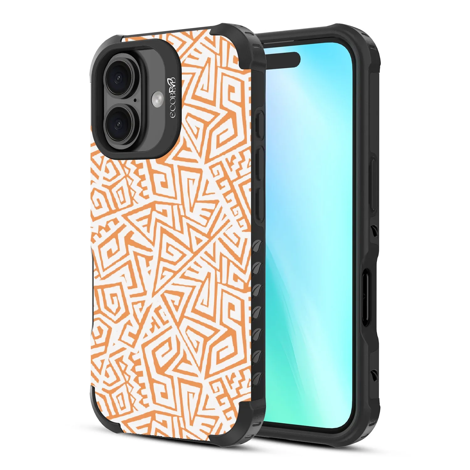 Beyond Borders - Reforge Collection Case for Apple iPhone 16