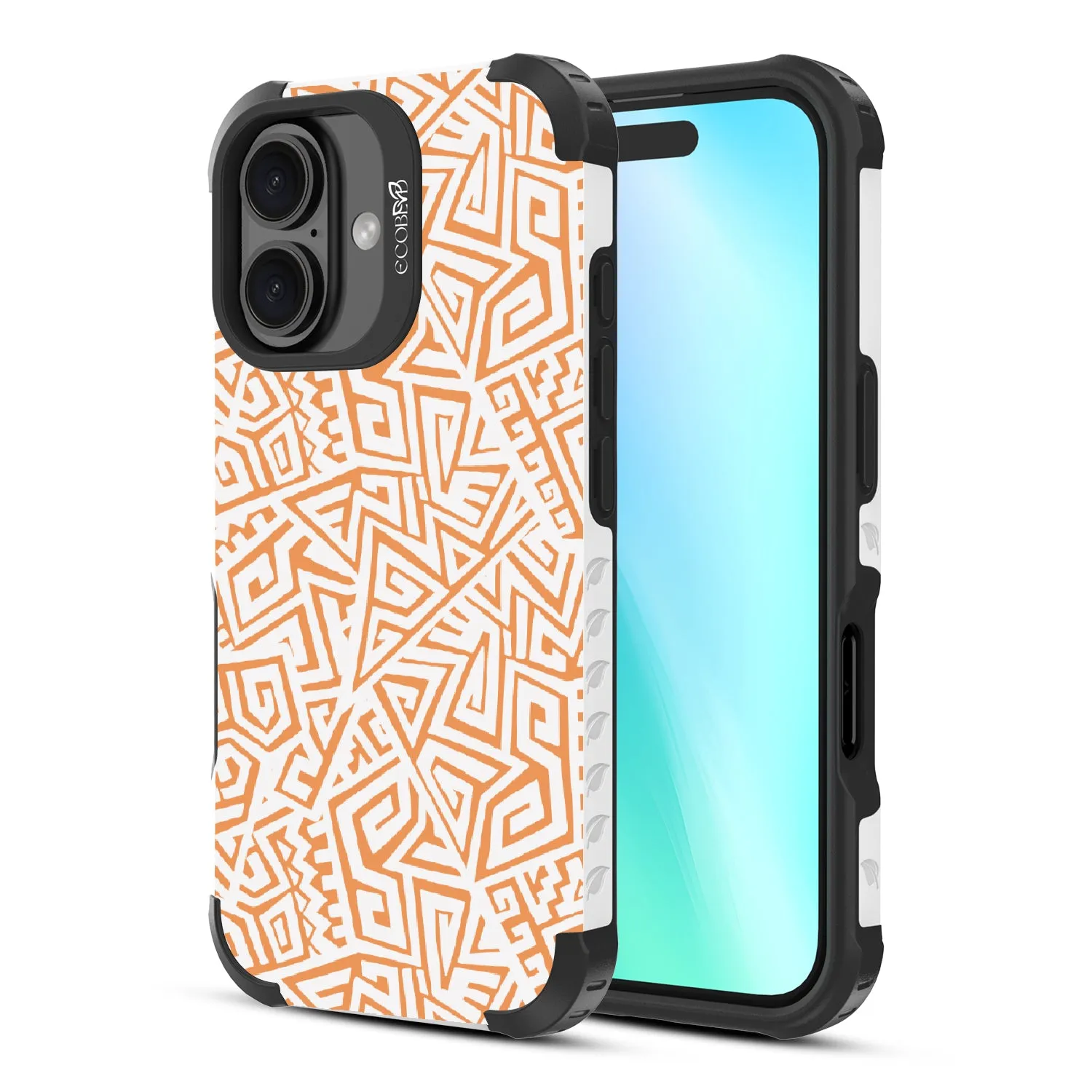 Beyond Borders - Reforge Collection Case for Apple iPhone 16