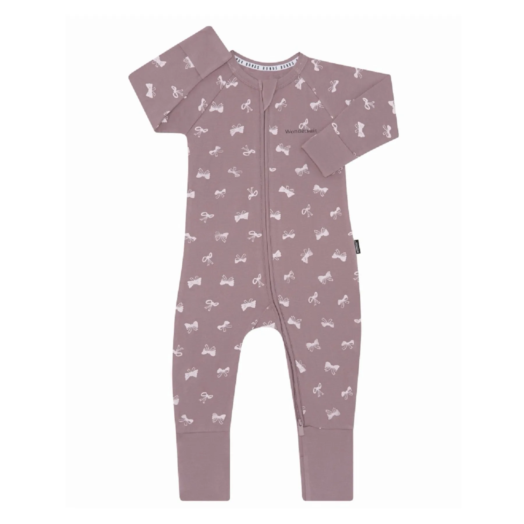 Bonds Wondersuit Blushing Bowties