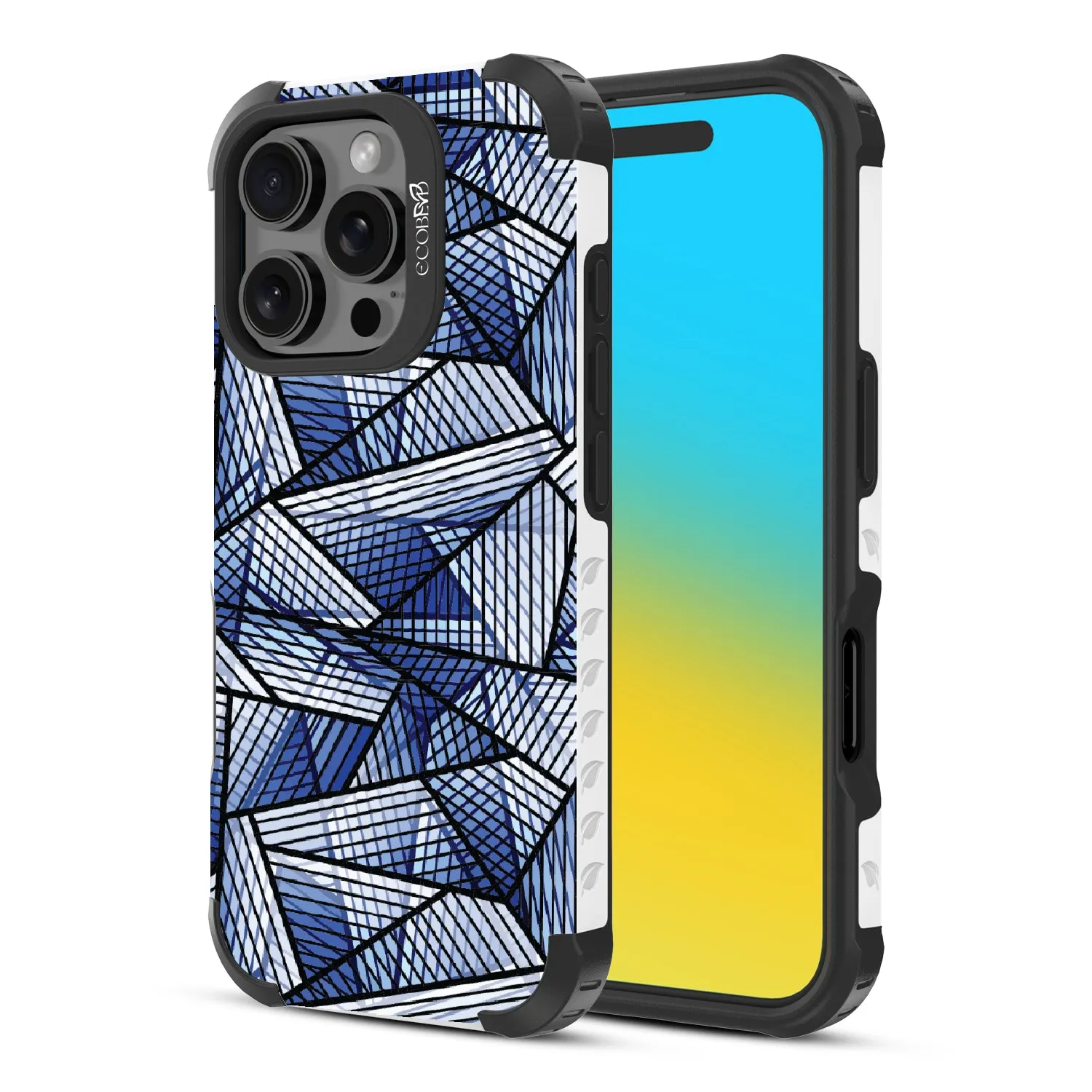 Break Through - Reforge Collection Case for Apple iPhone 16 Pro