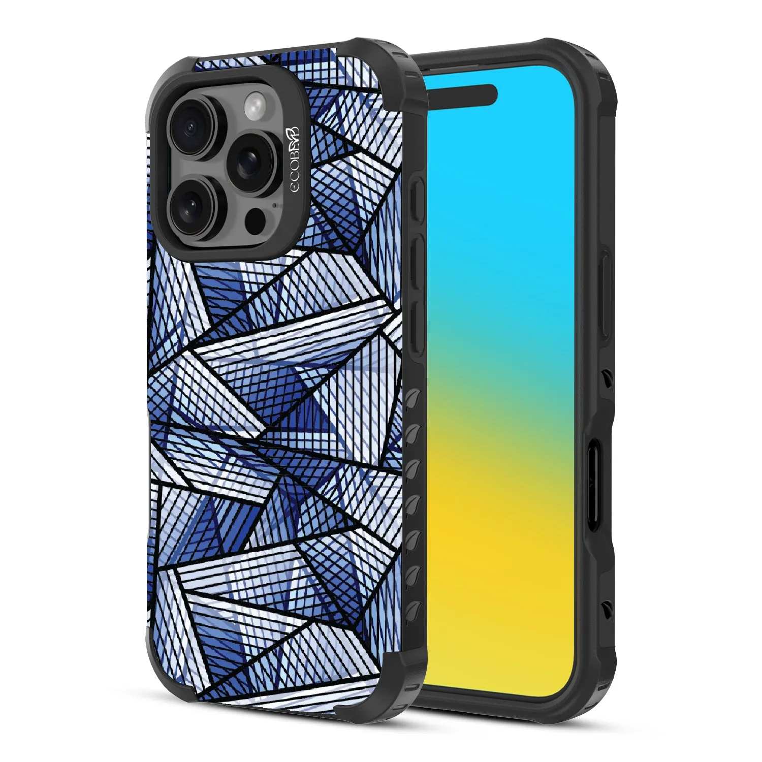 Break Through - Reforge Collection Case for Apple iPhone 16 Pro