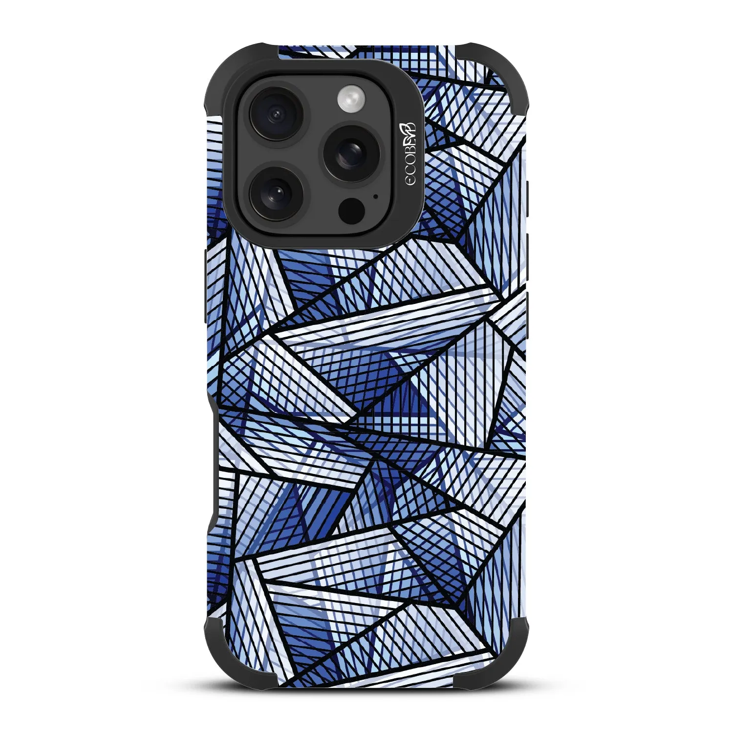 Break Through - Reforge Collection Case for Apple iPhone 16 Pro