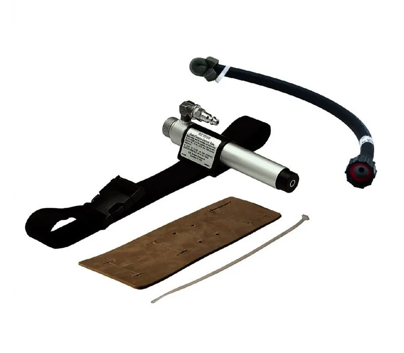 Bullard Metal Cooling/Heating Tube (Used With DC70 Cool Vest)