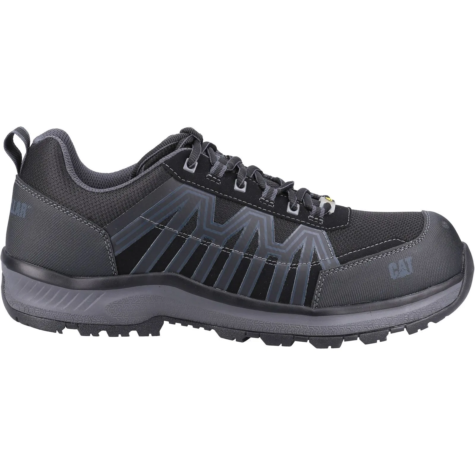 CAT Charge S3 Safety Trainers