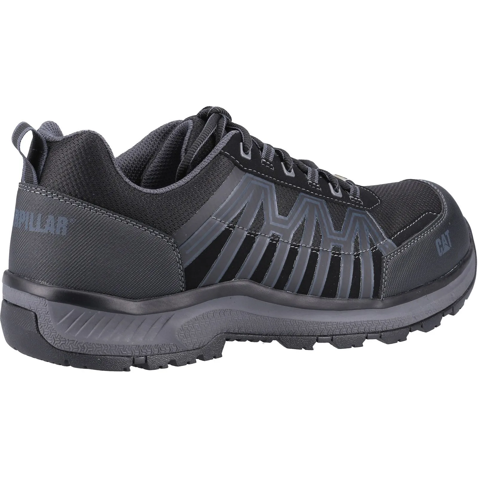 CAT Charge S3 Safety Trainers