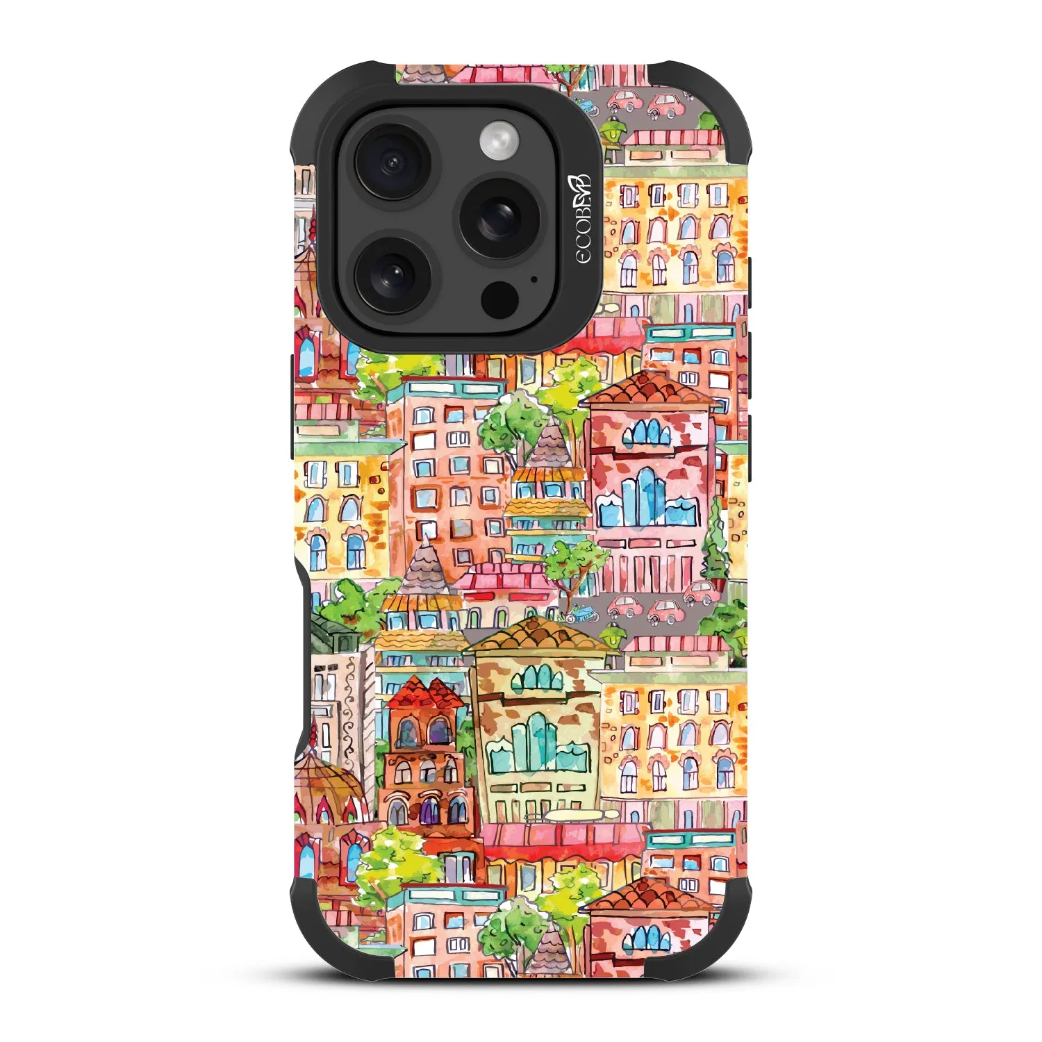 Cityscape - Reforge Collection Case for Apple iPhone 16 Pro