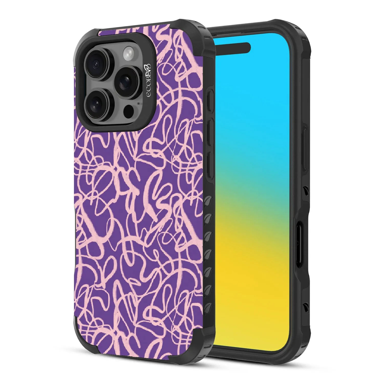 Creative Streak - Reforge Collection Case for Apple iPhone 16 Pro