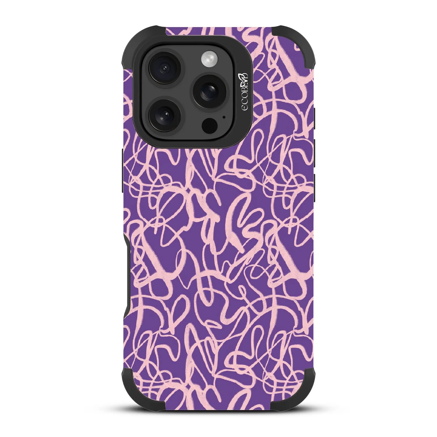 Creative Streak - Reforge Collection Case for Apple iPhone 16 Pro