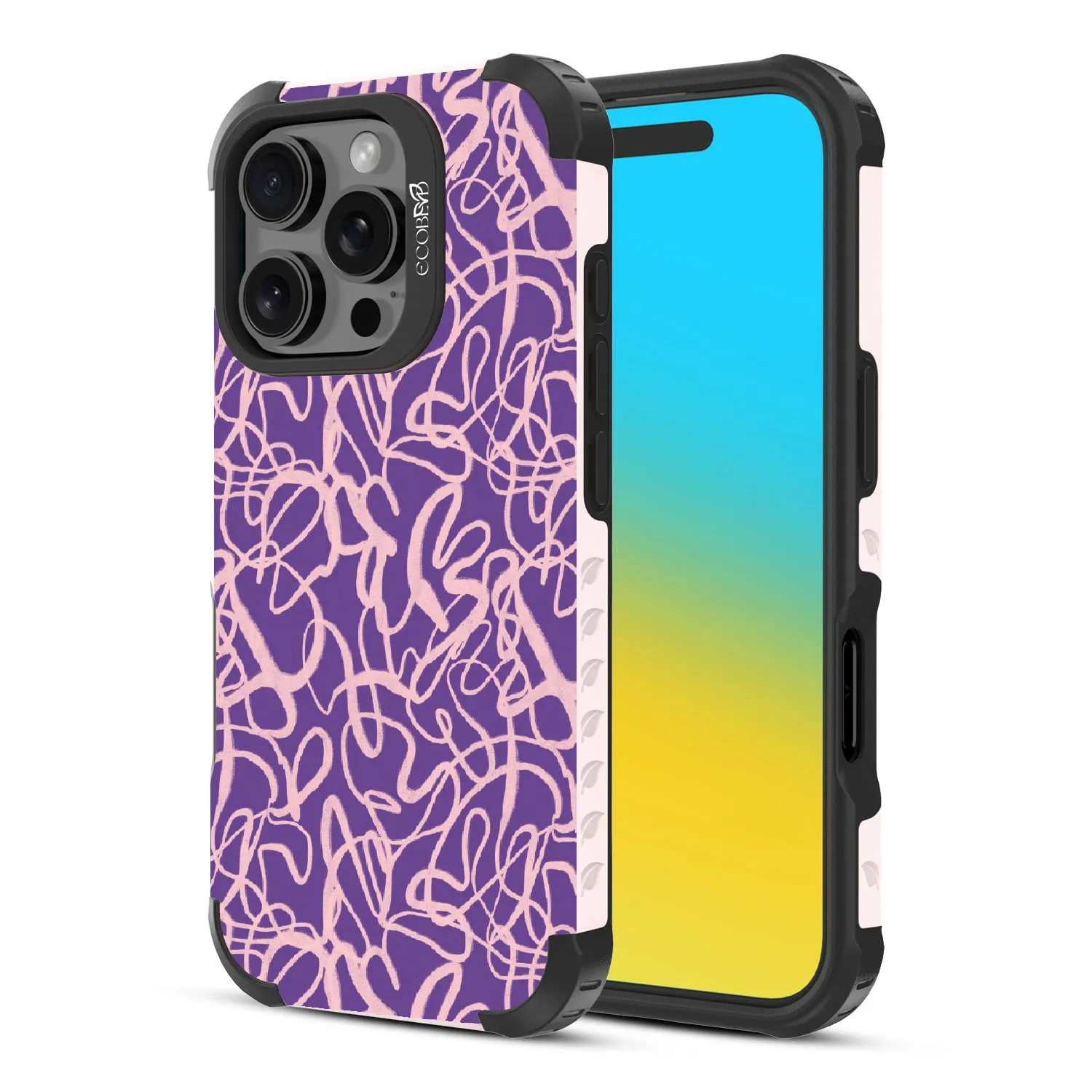 Creative Streak - Reforge Collection Case for Apple iPhone 16 Pro