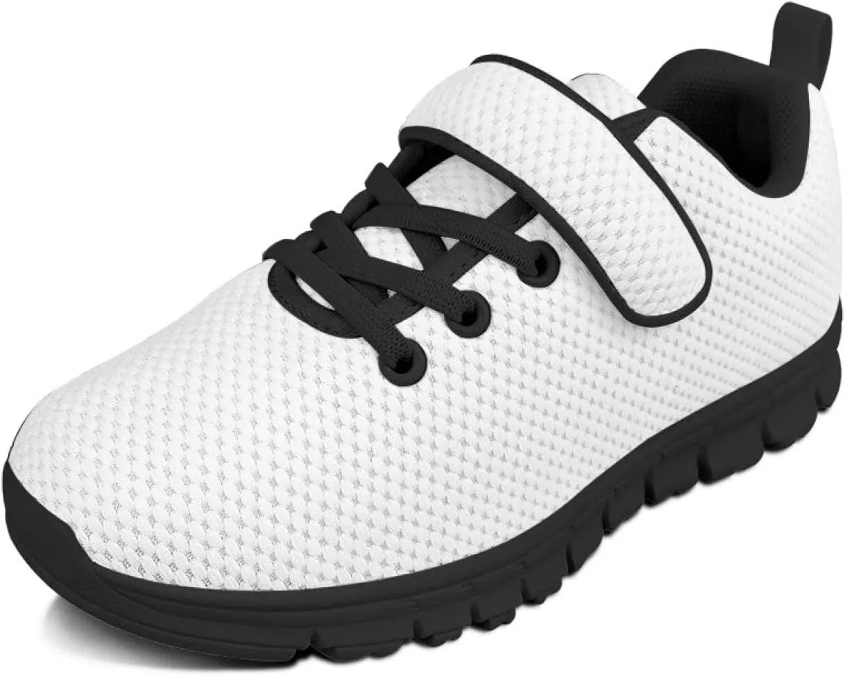 Custom Boys School Running Shoes with Photo Girls Personalized Gifts Kids Silp On Sneakers