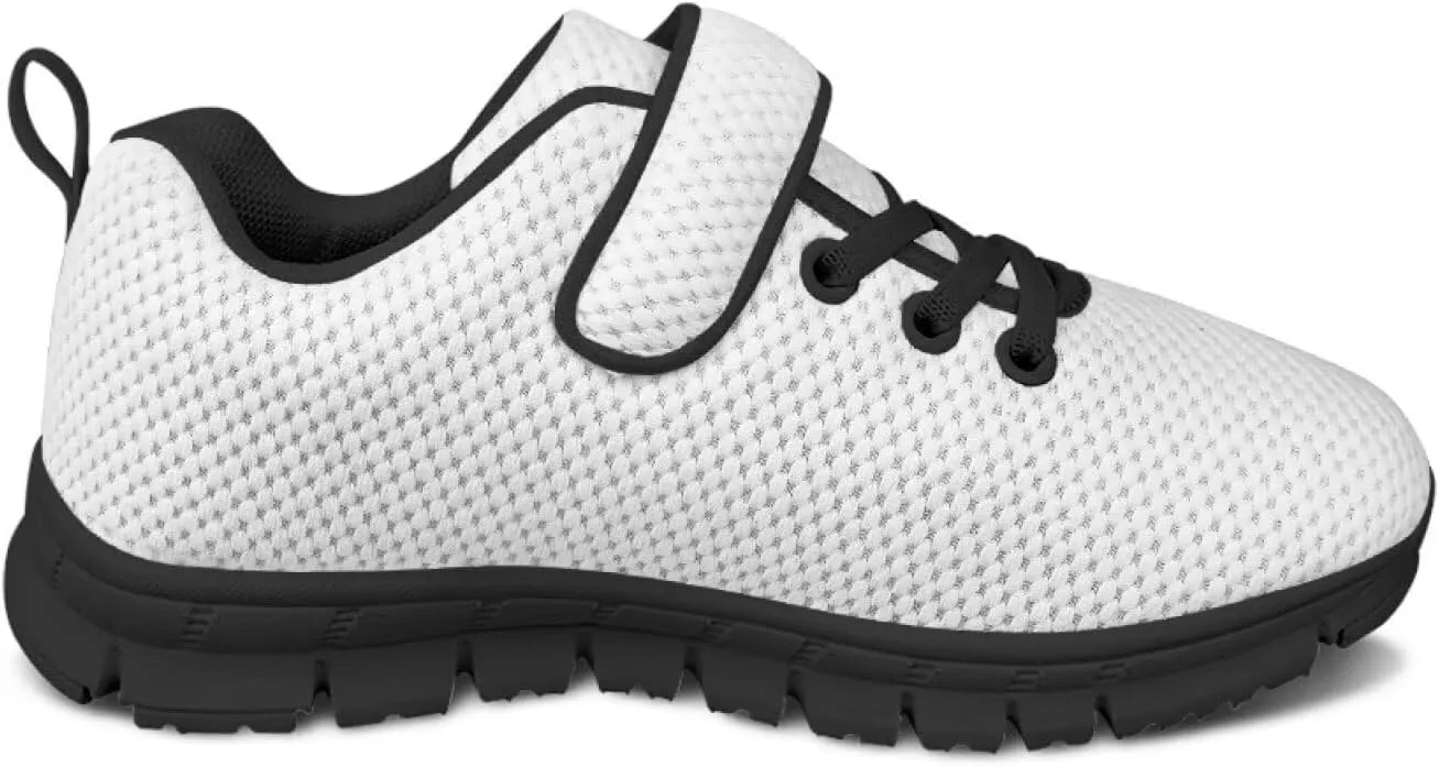 Custom Boys School Running Shoes with Photo Girls Personalized Gifts Kids Silp On Sneakers
