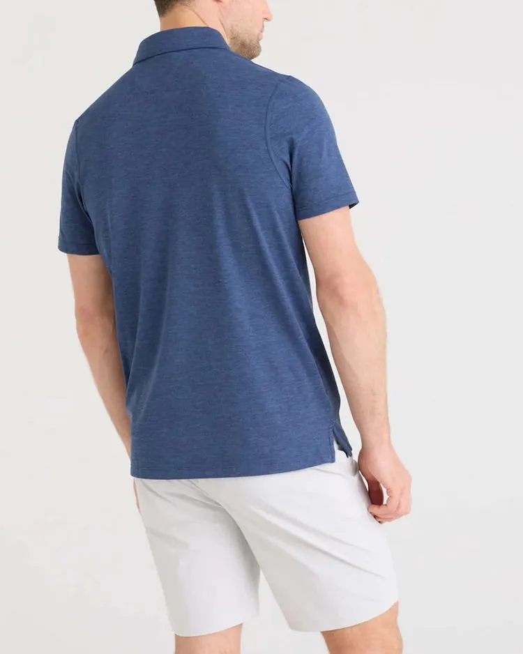 DropTemp All Day Cooling UPF Performance Polo