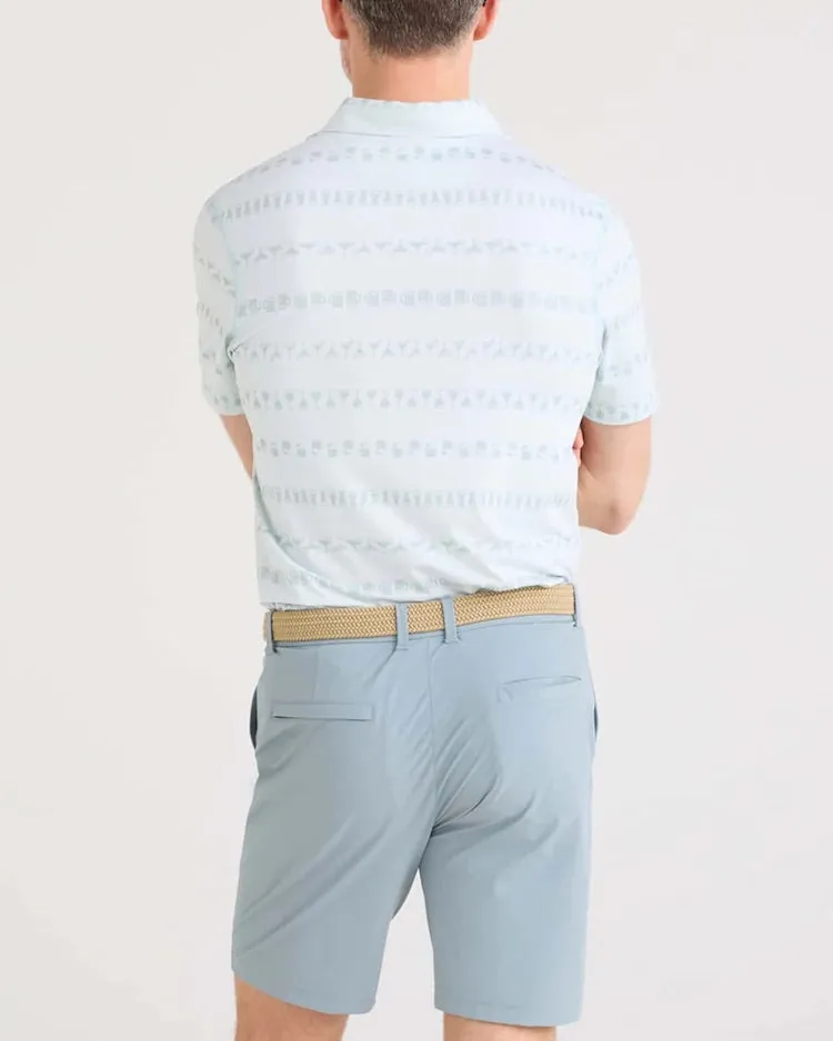 DropTemp All Day Cooling UPF Performance Polo