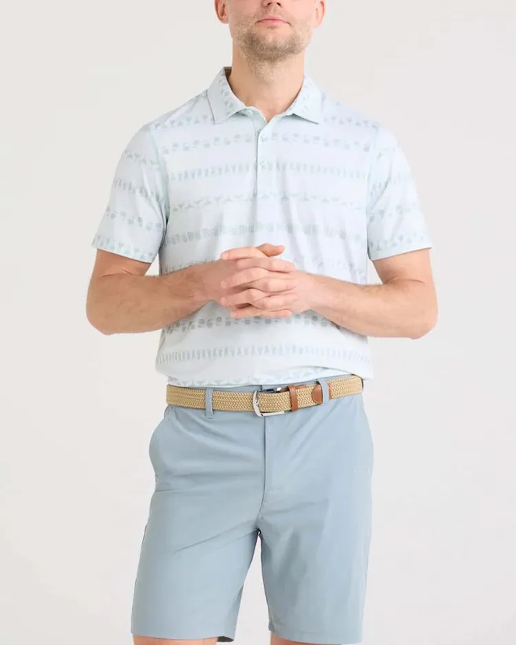 DropTemp All Day Cooling UPF Performance Polo