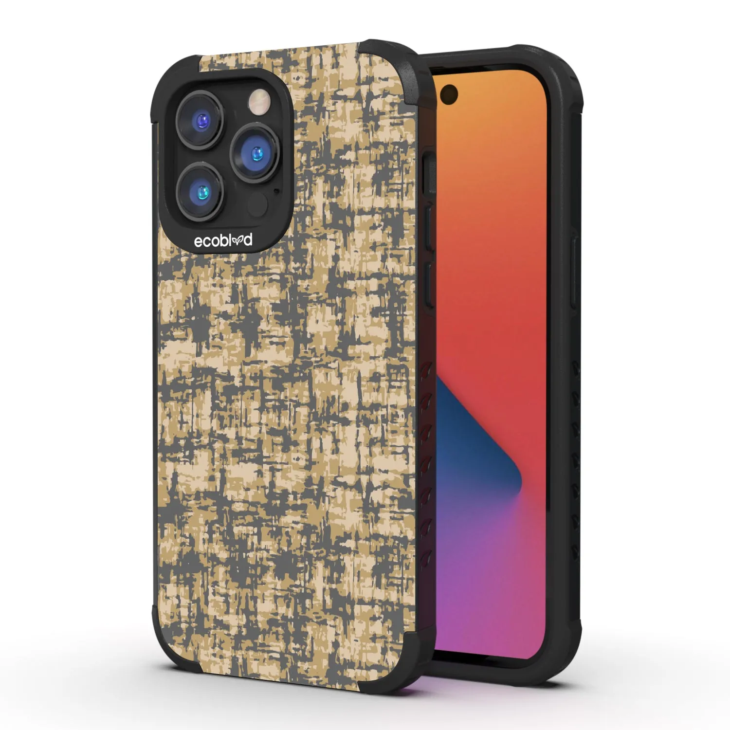Earth Tones - Mojave Collection Case for Apple iPhone 14 Pro Max