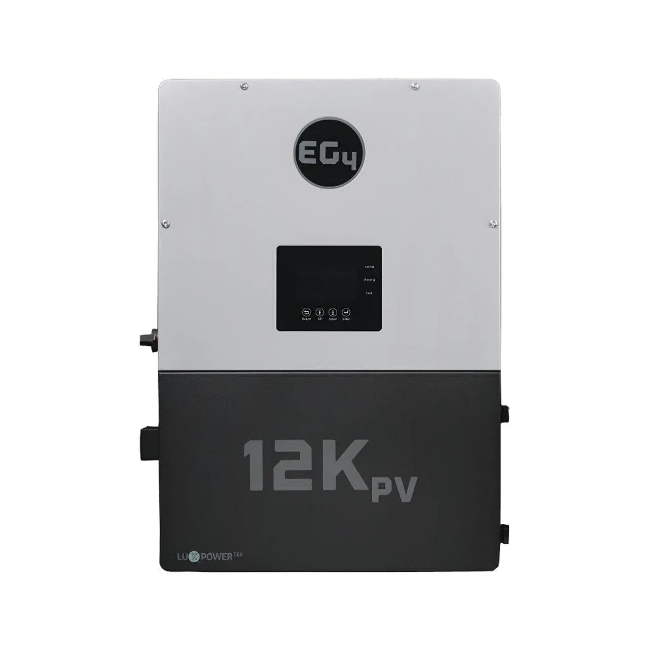 EG4 12kPV Hybrid Inverter | 12000W Input | 8000W Output | 120/240V Split Phase | RSD | All-In-One Hybrid Solar Inverter