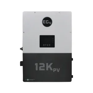 EG4 12kPV Hybrid Inverter | 12000W Input | 8000W Output | 120/240V Split Phase | RSD | All-In-One Hybrid Solar Inverter