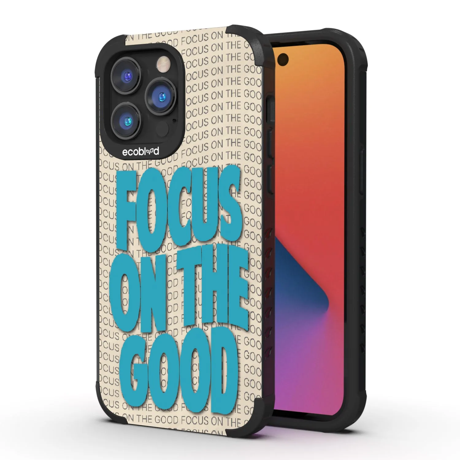 Focus On The Good - Mojave Collection Case for Apple iPhone 14 Pro Max