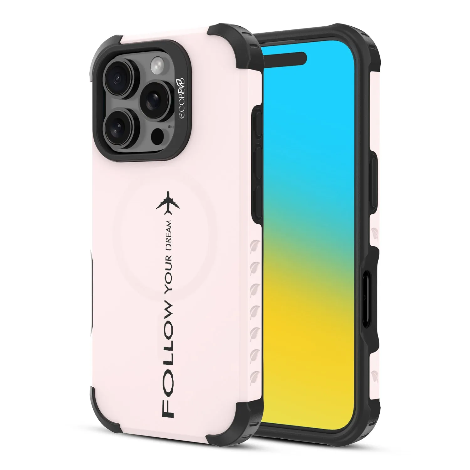 Follow Your Dreams - Reforge Collection Case for Apple iPhone 16 Pro
