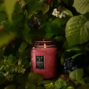 Foraged Wildberry 18oz Large Jar