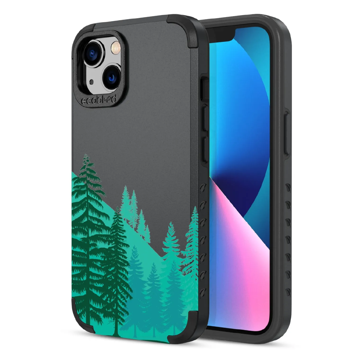 Forest - Mojave Collection Case for Apple iPhone 13