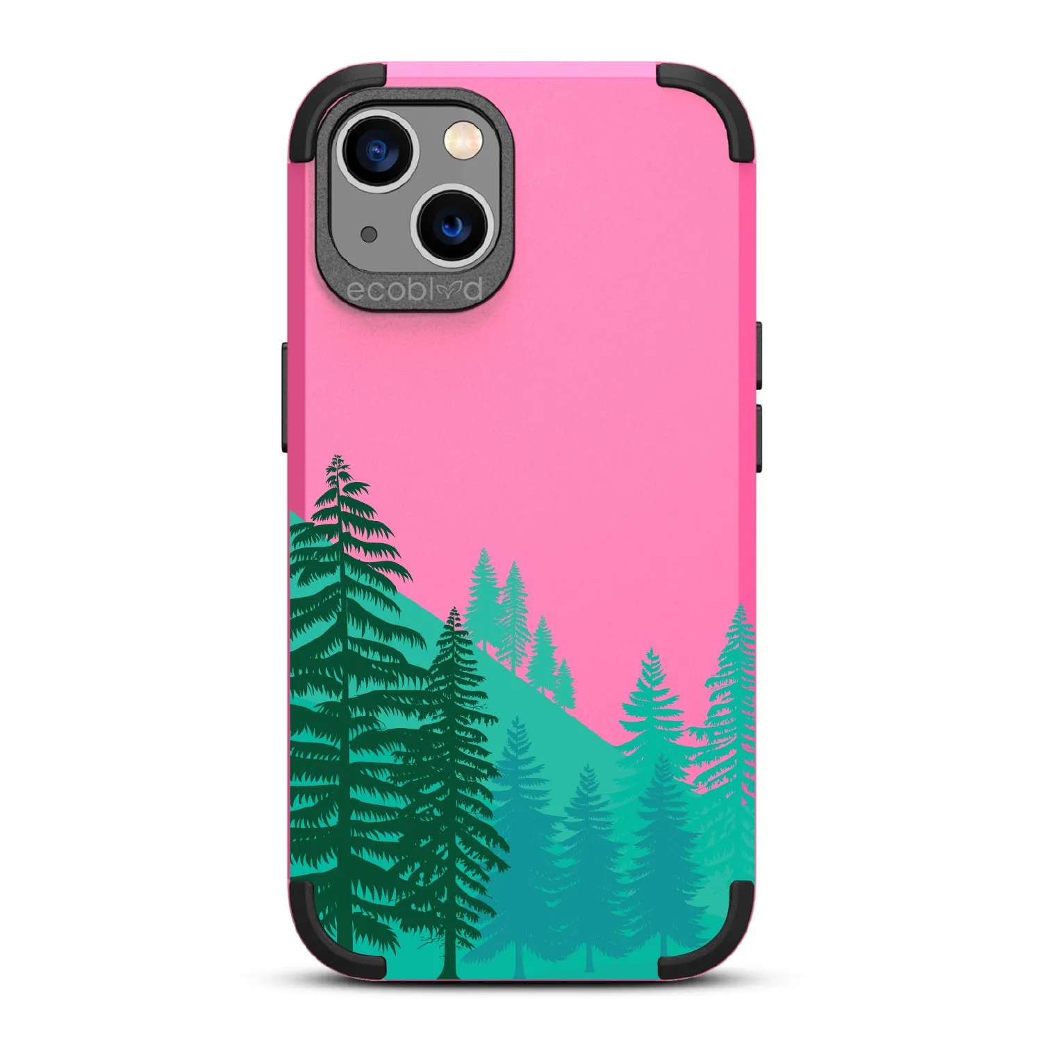 Forest - Mojave Collection Case for Apple iPhone 13