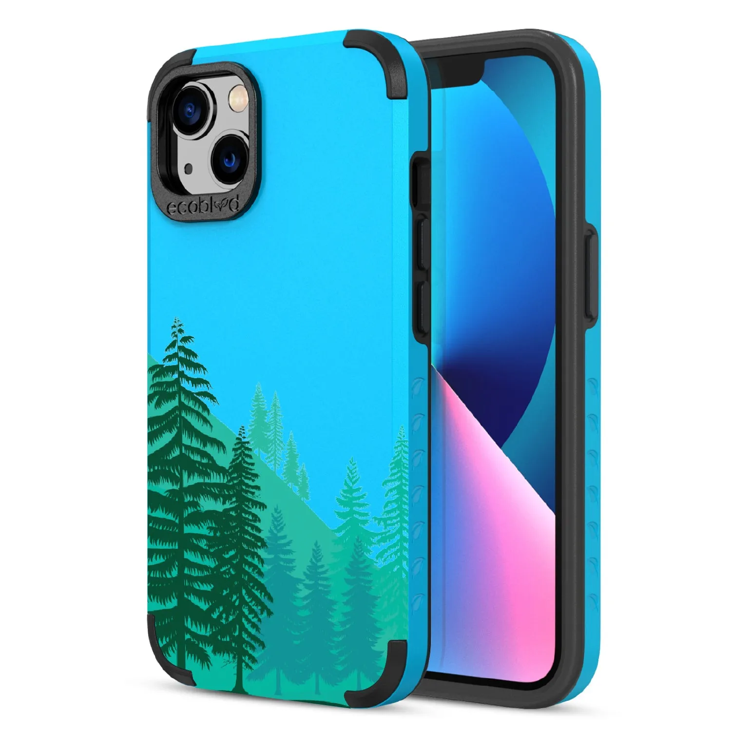 Forest - Mojave Collection Case for Apple iPhone 13