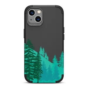 Forest - Mojave Collection Case for Apple iPhone 13