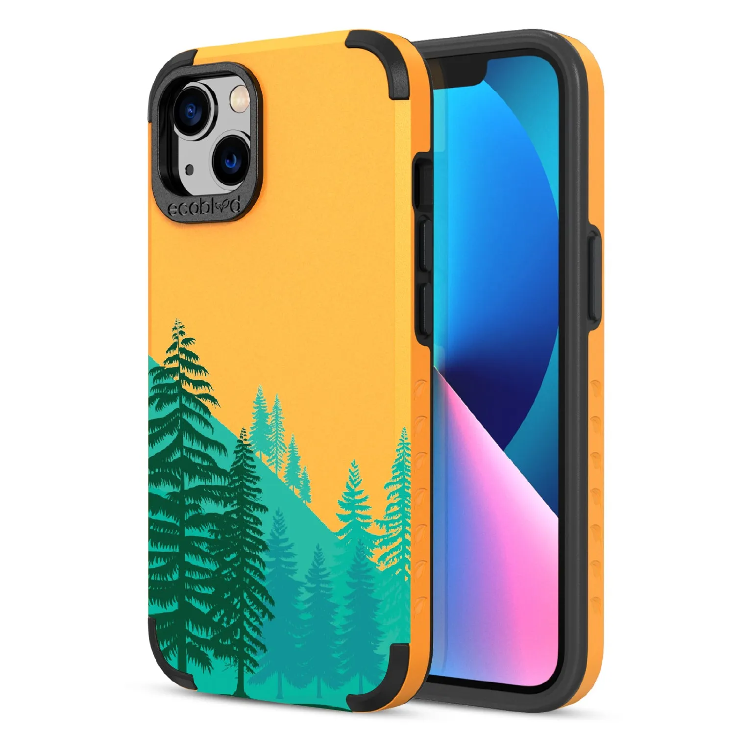 Forest - Mojave Collection Case for Apple iPhone 13