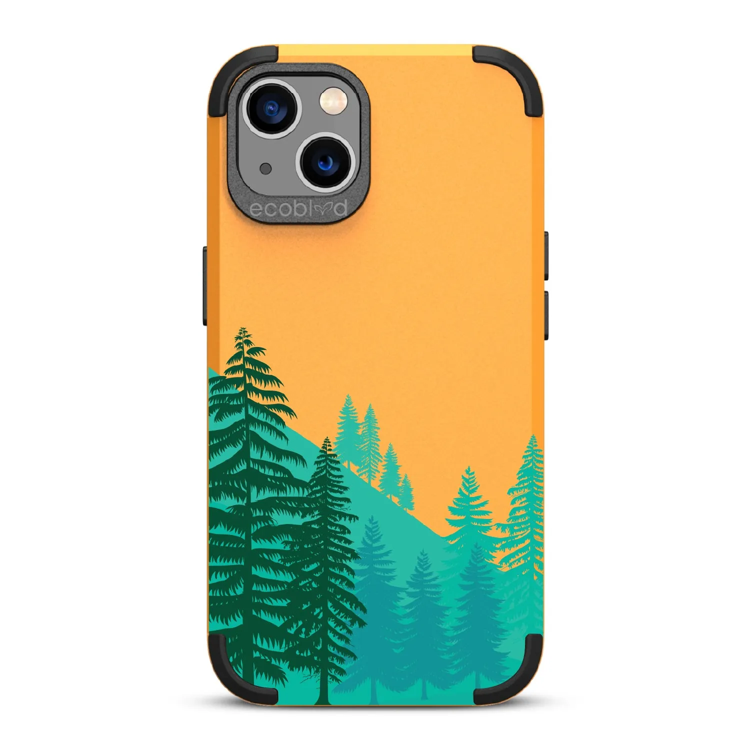 Forest - Mojave Collection Case for Apple iPhone 13