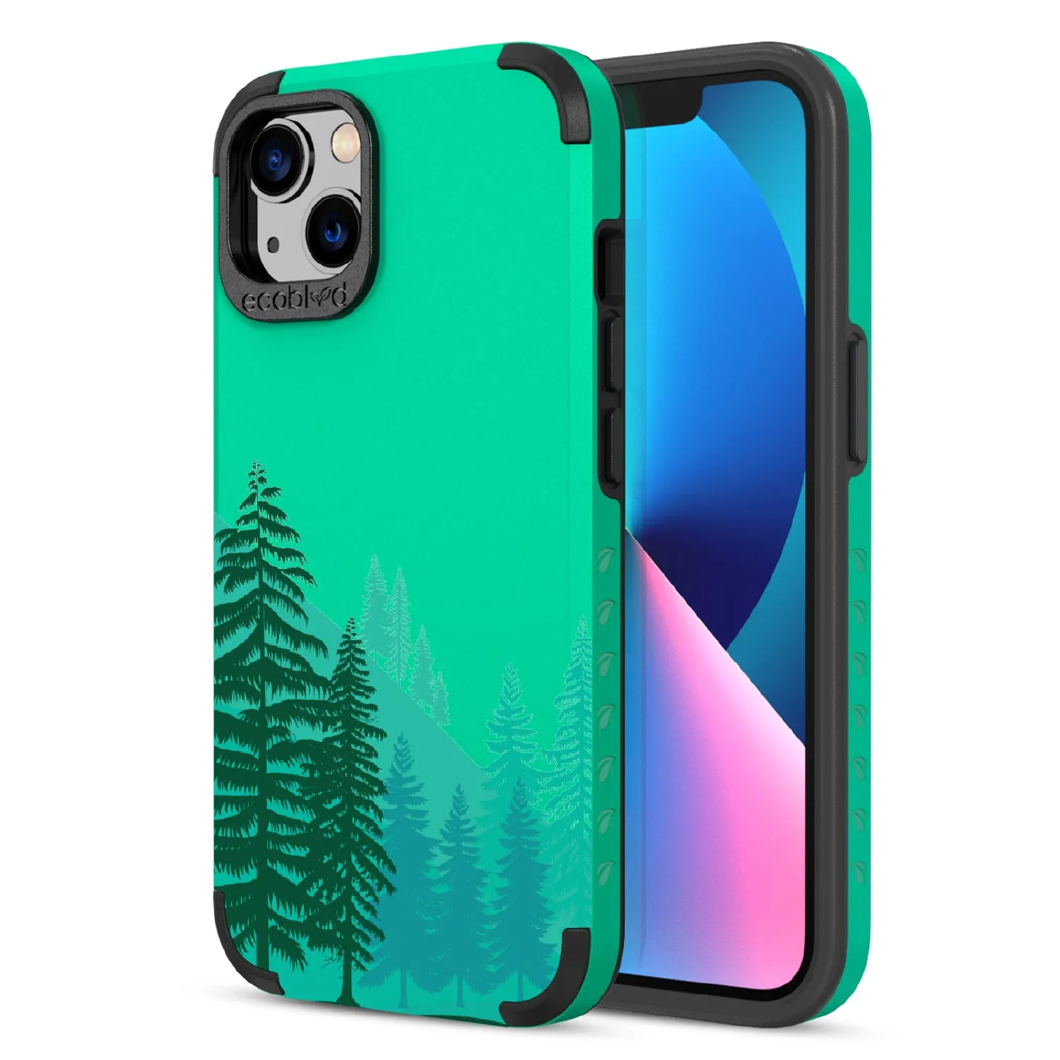 Forest - Mojave Collection Case for Apple iPhone 13