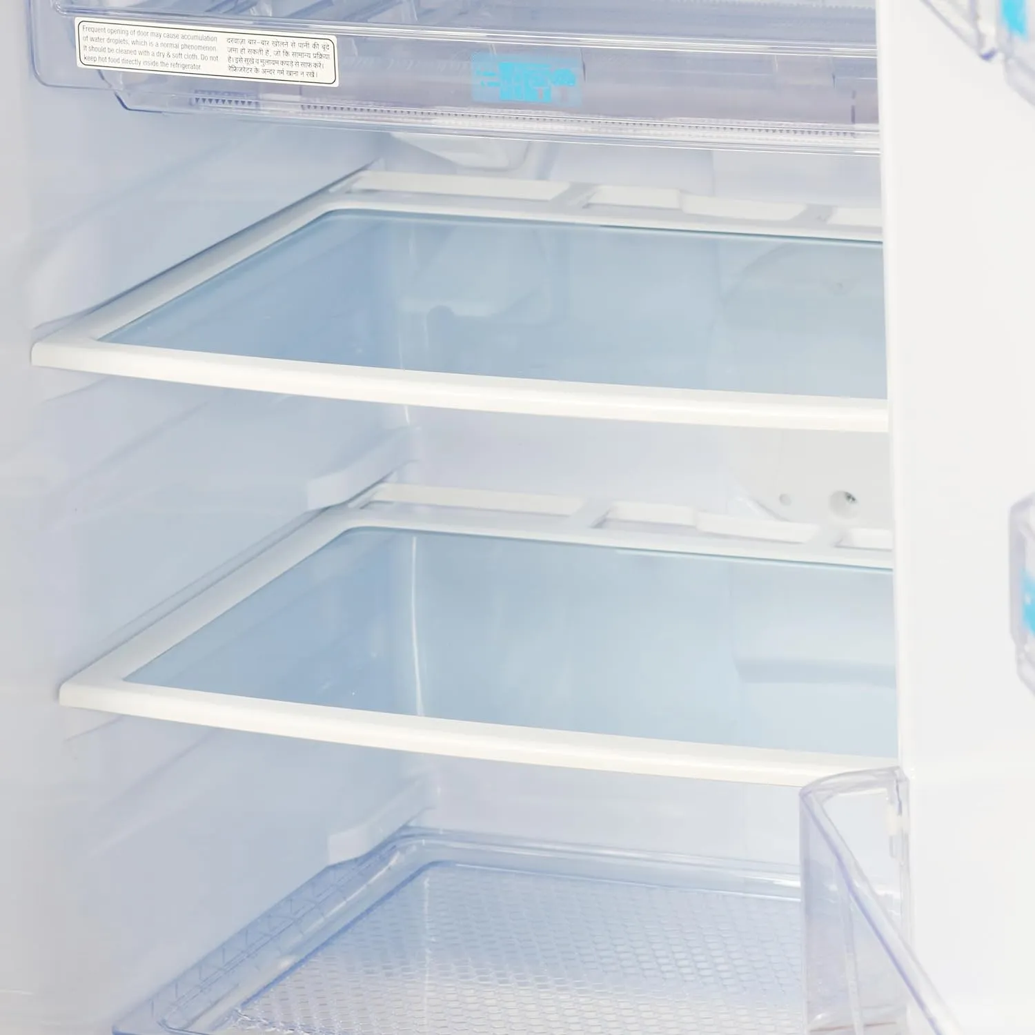 Godrej RD EDGE 205A THF BR BL 180 L 1 Star Direct Cool Advanced Capillary Technology With Jumbo Vegetable Tray Single Door Refrigerator (Berry Blue)