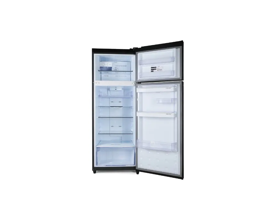 Godrej RT EONVIBE 346B HCIT MT BK 308 L 2 Star Inverter Frost-Free Double Door Refrigerator ( 4 in 1 Convertible)