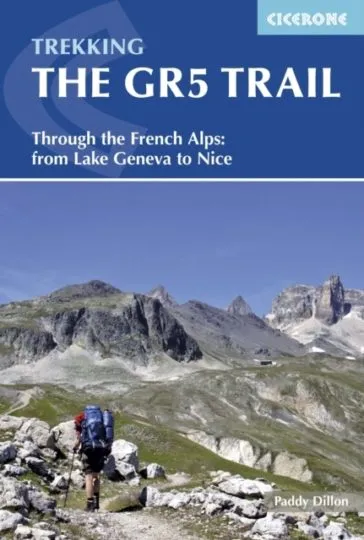 GR5 Trail: Through French Alps from Lake Geneva to Nice