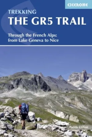 GR5 Trail: Through French Alps from Lake Geneva to Nice