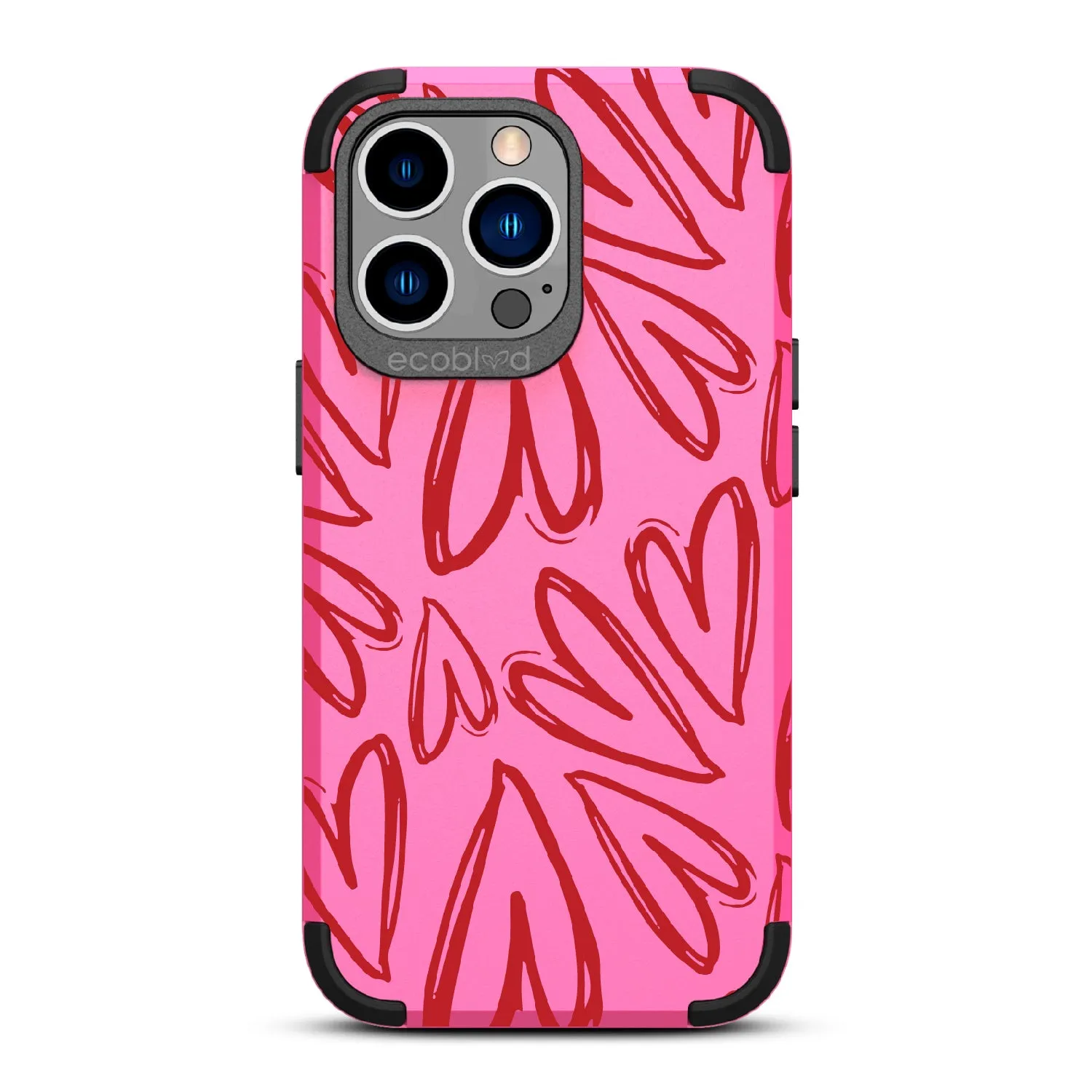 Heartfelt - Mojave Collection Case for Apple iPhone 13 Pro Max, 12 Pro Max
