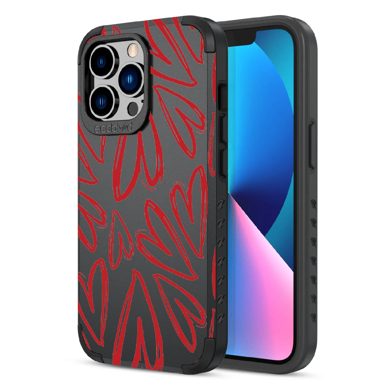 Heartfelt - Mojave Collection Case for Apple iPhone 13 Pro Max, 12 Pro Max
