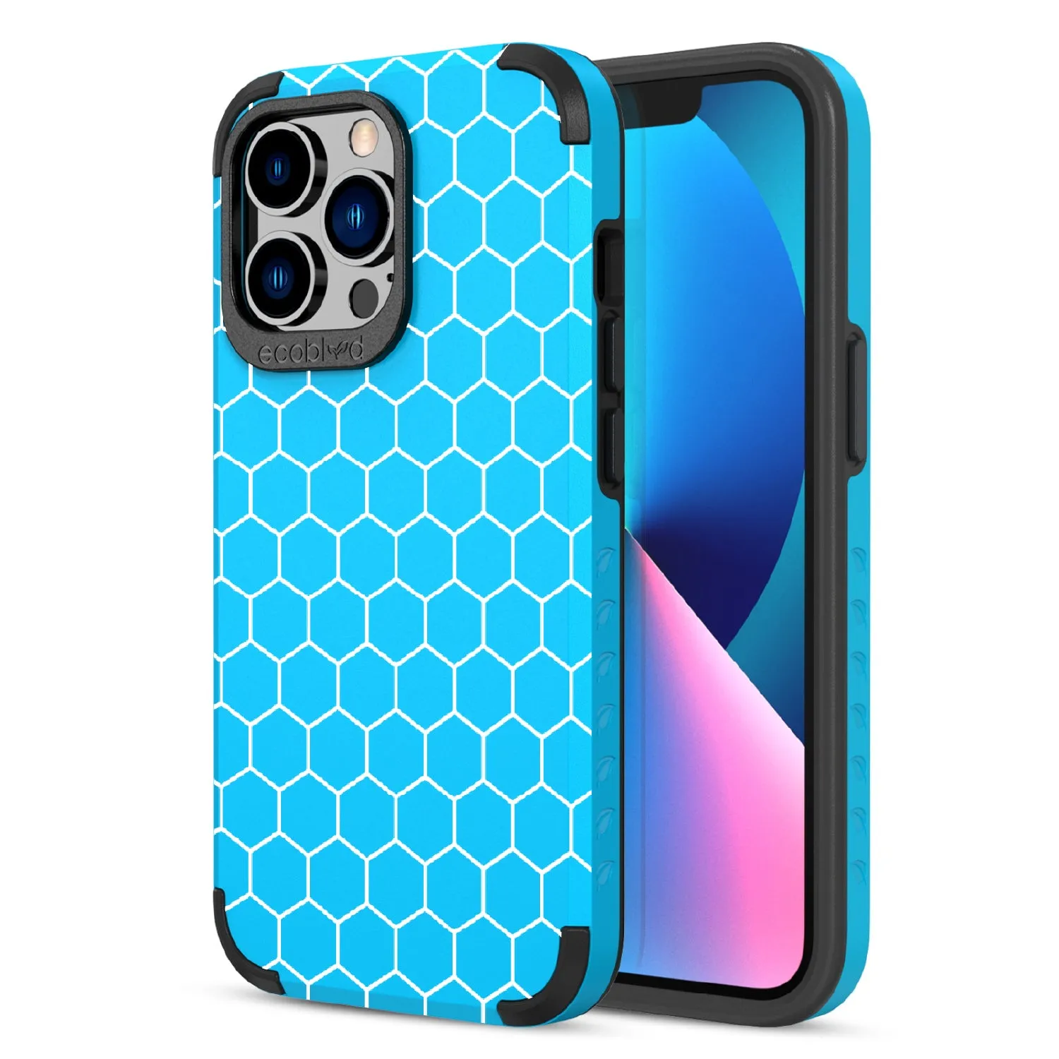 Honeycomb - Mojave Collection Case for Apple iPhone 13 Pro